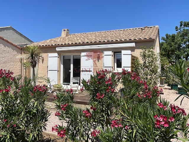 Vente Villa 4 pièces 85 m2 Gignac