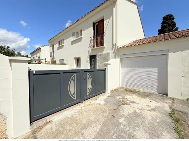 Vente Villa 4 pièces 85 m2 Istres