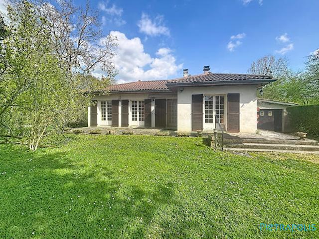 Vente Villa 4 pièces 85 m2 Le Breuil