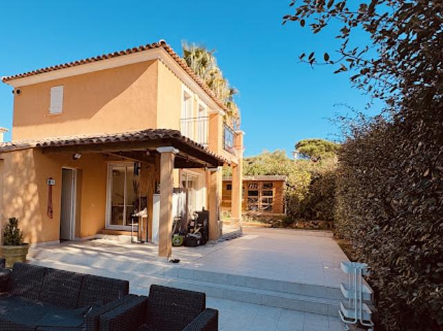 Vente Villa 4 pièces 85 m2 Les issambres