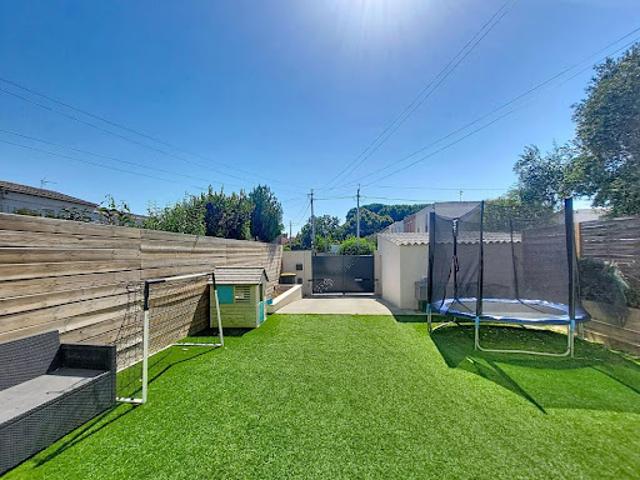 Vente Villa 4 pièces 85 m2 Lunel