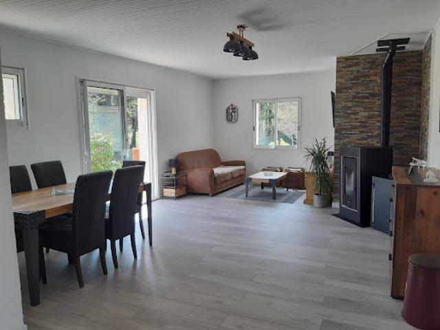 Vente Villa 4 pièces 85 m2 Peyroules