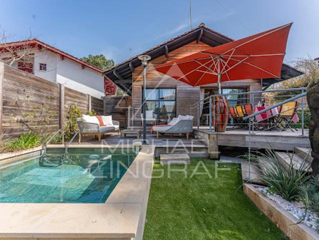 Vente Villa 4 pièces 85 m2 Pyla sur mer