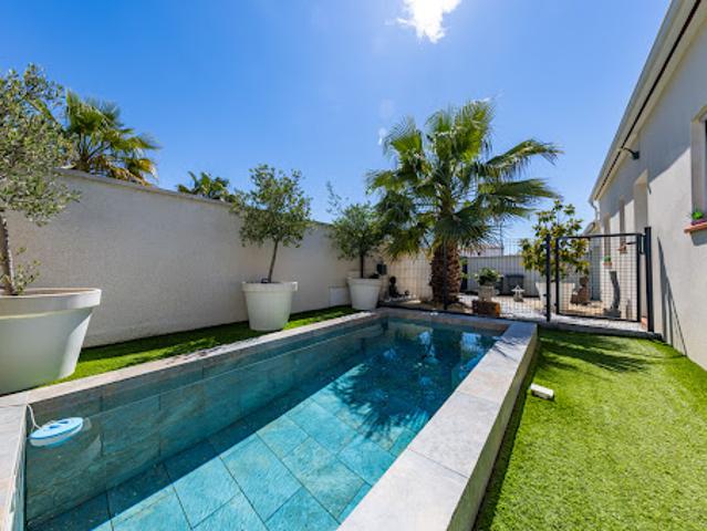 Vente Villa 4 pièces 85 m2 Restinclières