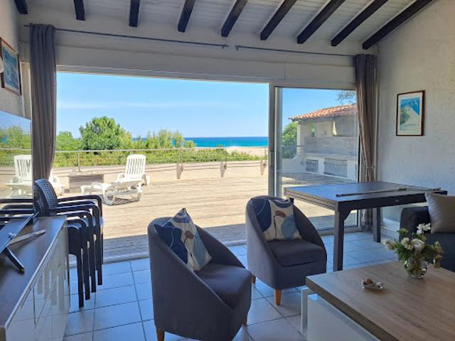 Vente Villa 4 pièces 85 m2 Sainte lucie de porto vecchio