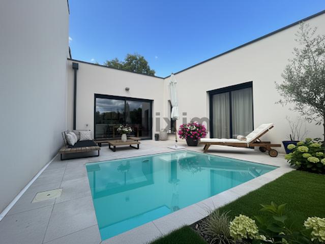 Vente Villa 4 pièces 86.5 m2 Nimes