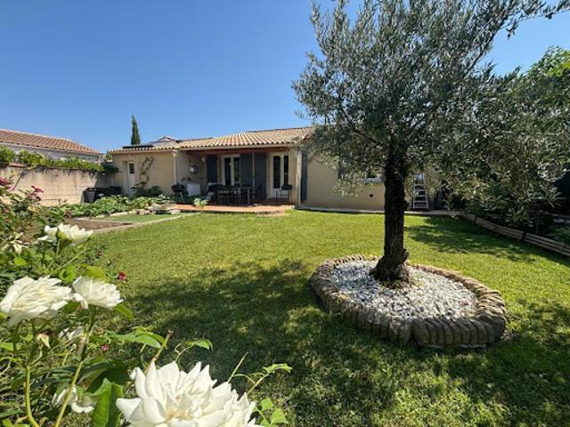 Vente Villa 4 pièces 86.65 m2 Carpentras
