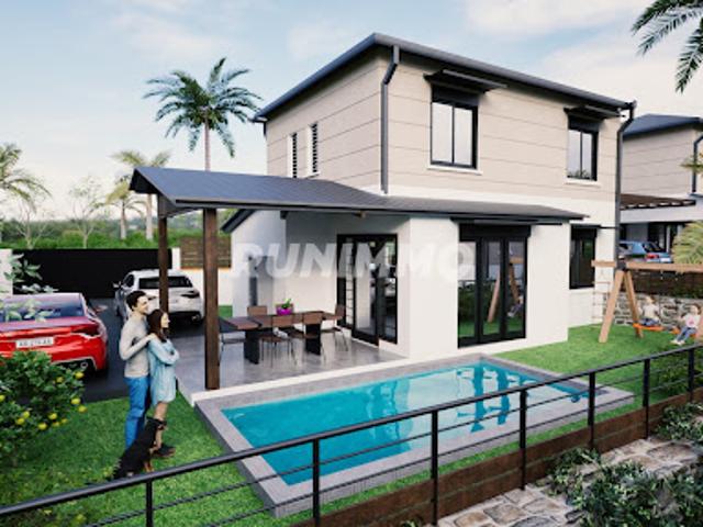 Vente Villa 4 pièces 86.79 m2 L'Etang Sale