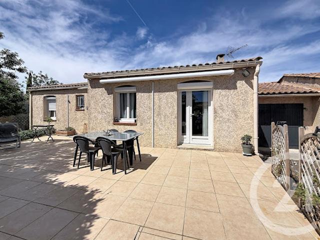 Vente Villa 4 pièces 86.93 m2 Saint Martin de Crau