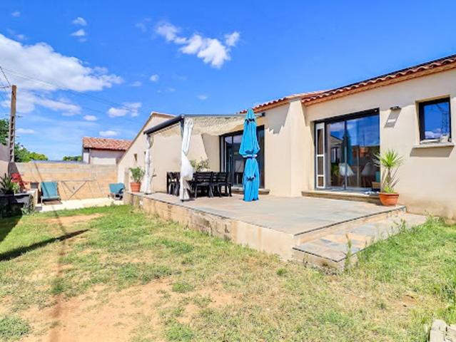 Vente Villa 4 pièces 86.2 m2 Manduel