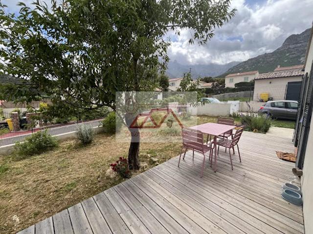 Vente Villa 4 pièces 86 m2 Calenzana