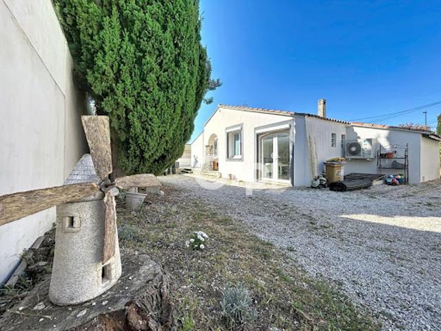 Vente Villa 4 pièces 86 m2 La Fare les Oliviers