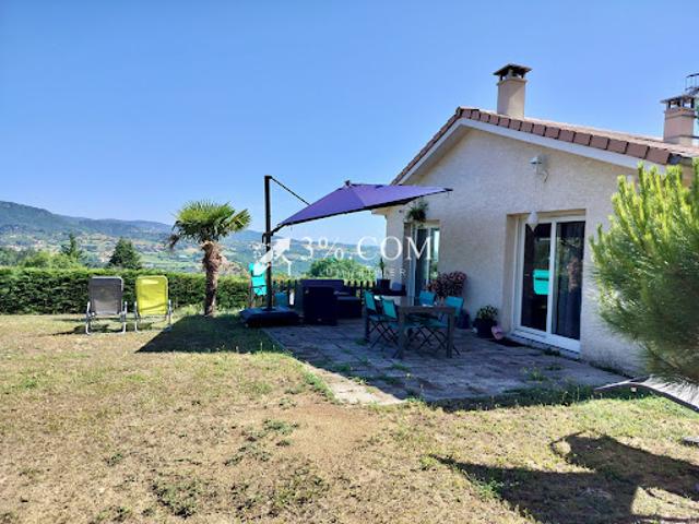 Vente Villa 4 pièces 86 m2 Le Crestet