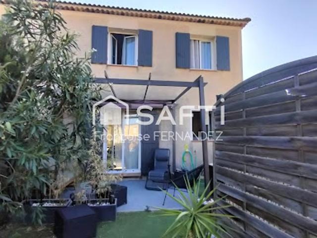 Vente Villa 4 pièces 86 m2 Le Pontet