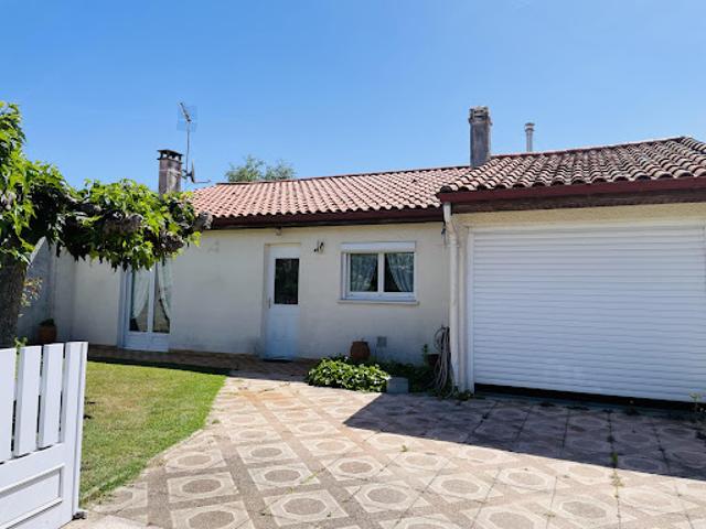 Vente Villa 4 pièces 86 m2 Libourne