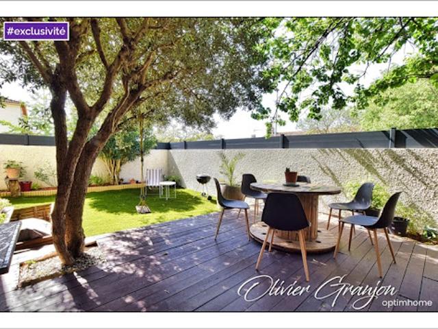 Vente Villa 4 pièces 86 m2 Montpellier