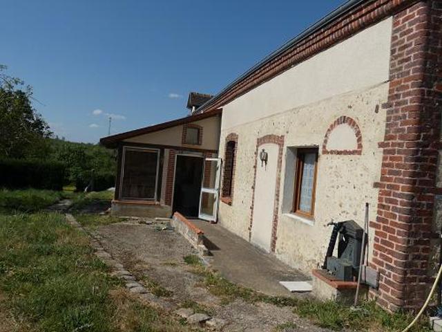 Vente Villa 4 pièces 88.18 m2 Saint Calais