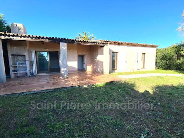 Vente Villa 4 pièces 88.33 m2 Villeneuve Loubet