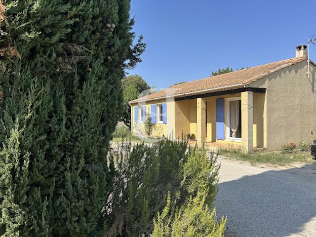 Vente Villa 4 pièces 88 m2 Nyons