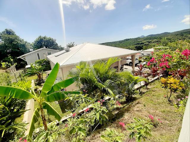 Vente Villa 4 pièces 88 m2 Riviere salee