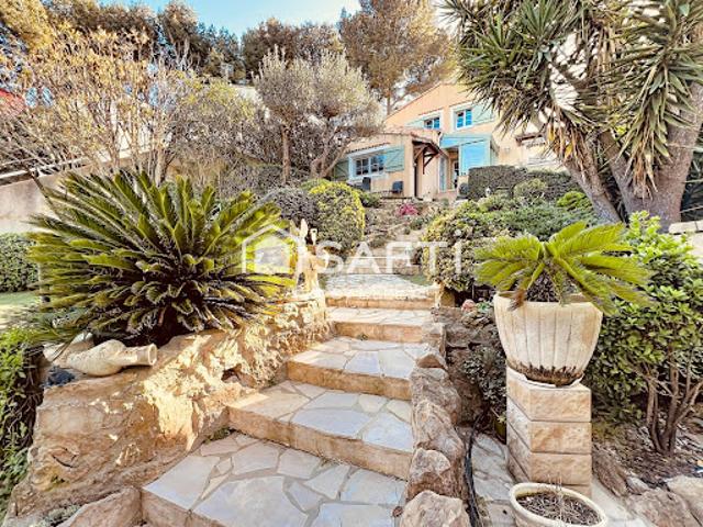 Vente Villa 4 pièces 88 m2 Sanary sur Mer
