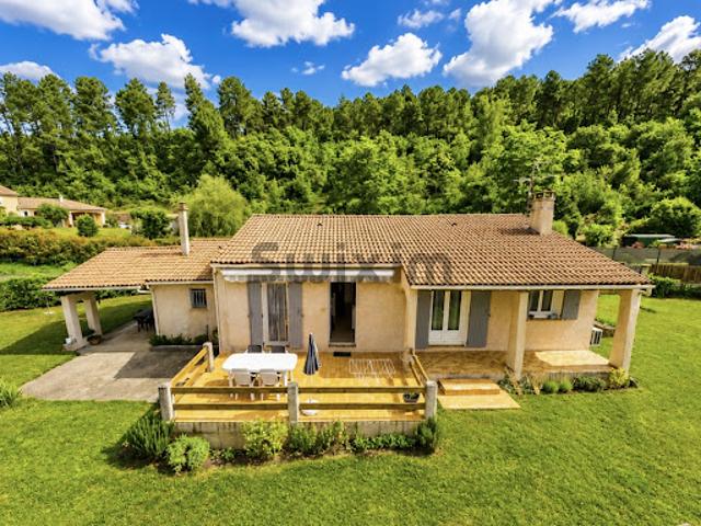 Vente Villa 4 pièces 88 m2 Ales