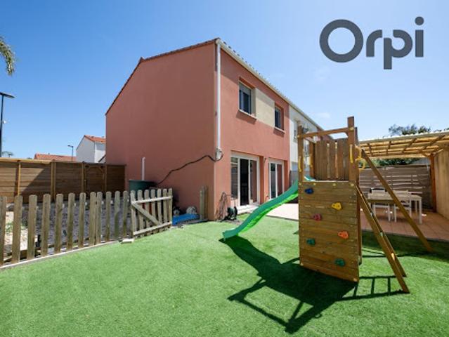 Vente Villa 4 pièces 89.58 m2 Saint Estève