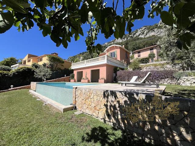 Vente Villa 4 pièces 89.15 m2 La Turbie