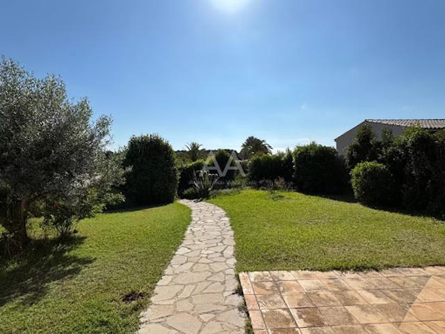 Vente Villa 4 pièces 89 m2 Villeneuve Loubet