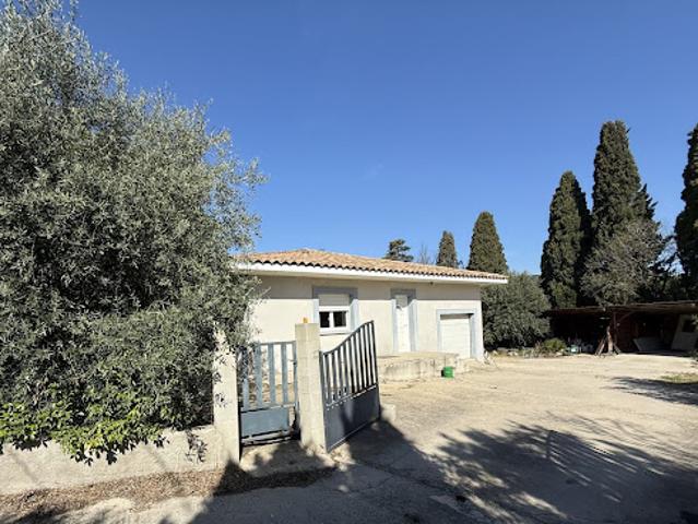 Vente Villa 4 pièces 89 m2 Argeliers
