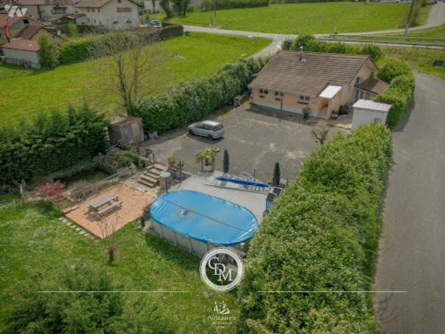Vente Villa 4 pièces 89 m2 Chênex