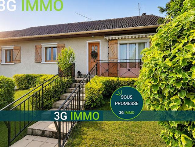Vente Villa 4 pièces 89 m2 Issou