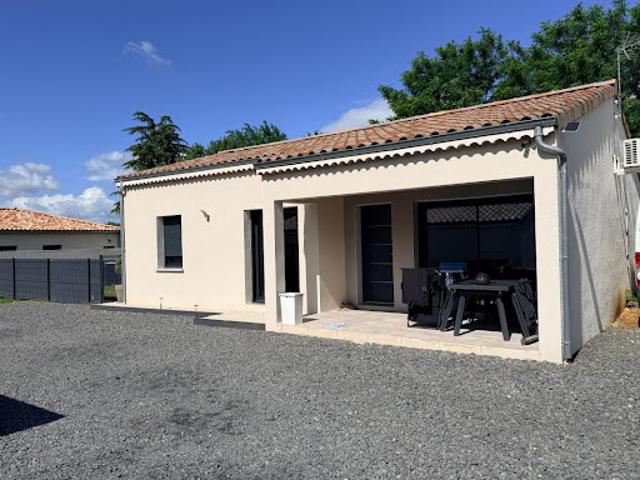 Vente Villa 4 pièces 89 m2 Saulce sur Rhône