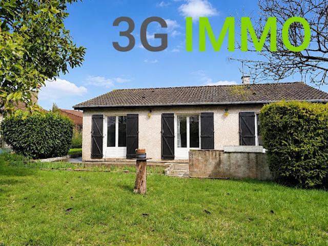 Vente Villa 4 pièces 93.62 m2 Vierzon