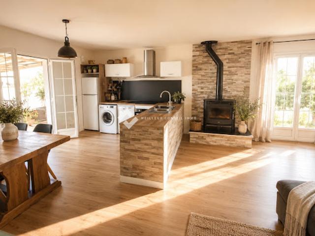 Vente Villa 4 pièces 93 m2 Borgo