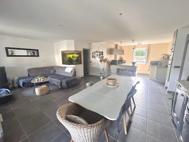 Vente Villa 4 pièces 93 m2 Gréoux les Bains