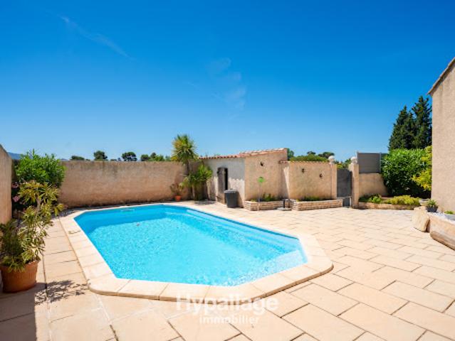 Vente Villa 4 pièces 94.15 m2 Marseille 13ème