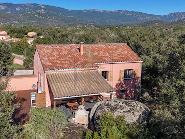 Vente Maison 4 pièces 93 m2 Porto Vecchio