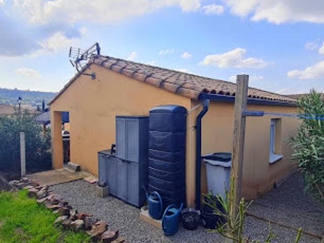 Vente Villa 4 pièces 93 m2 Saint Chinian