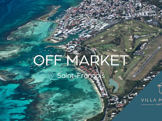 Vente Villa 4 pièces 93 m2 Saint François