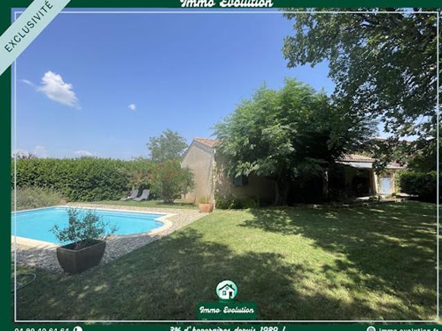 Vente Villa 4 pièces 90.22 m2 Piolenc