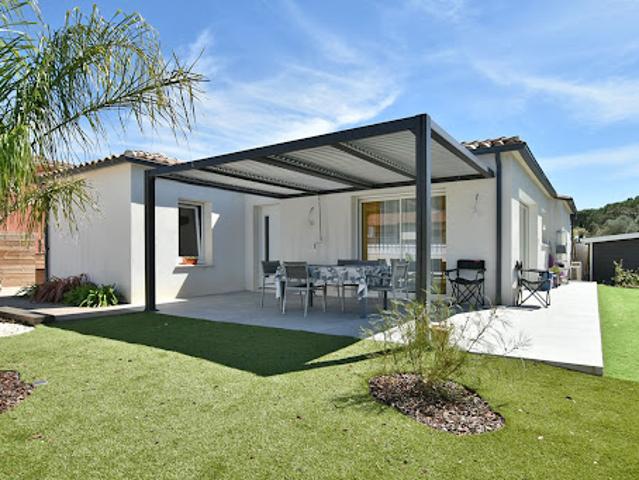 Vente Villa 4 pièces 90.24 m2 Nages et Solorgues