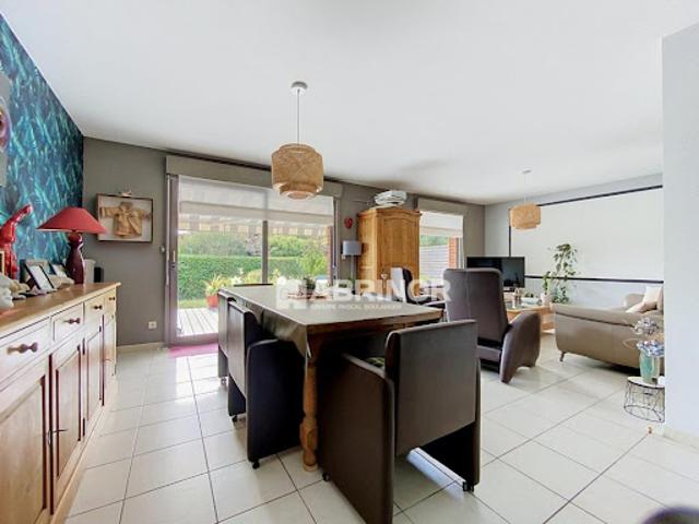 Vente Maison 4 pièces 90.39 m2 Linselles