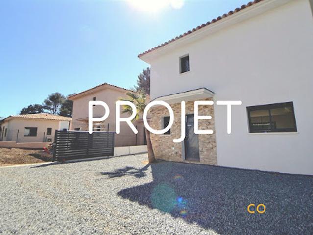 Vente Villa 4 pièces 90 m2 Trans en Provence