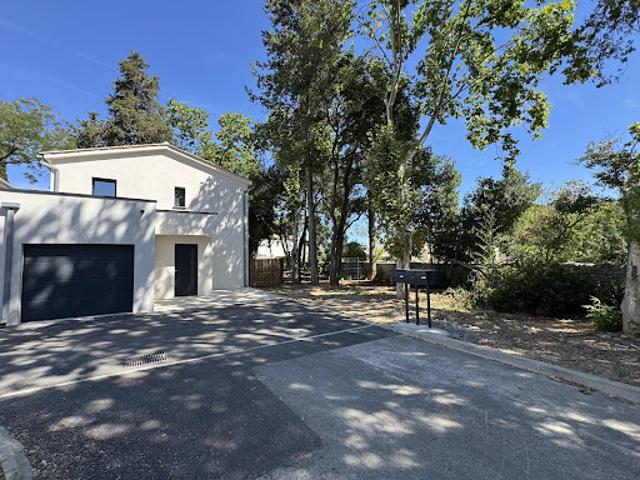 Vente Villa 4 pièces 90 m2 Valergues