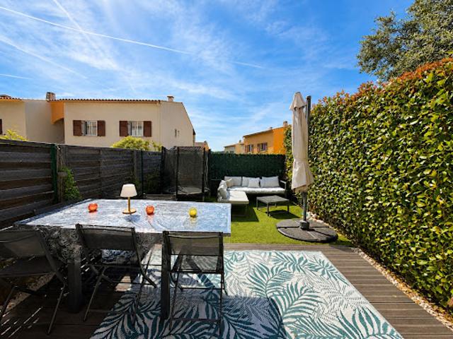 Vente Villa 4 pièces 90 m2 Villeneuve Loubet