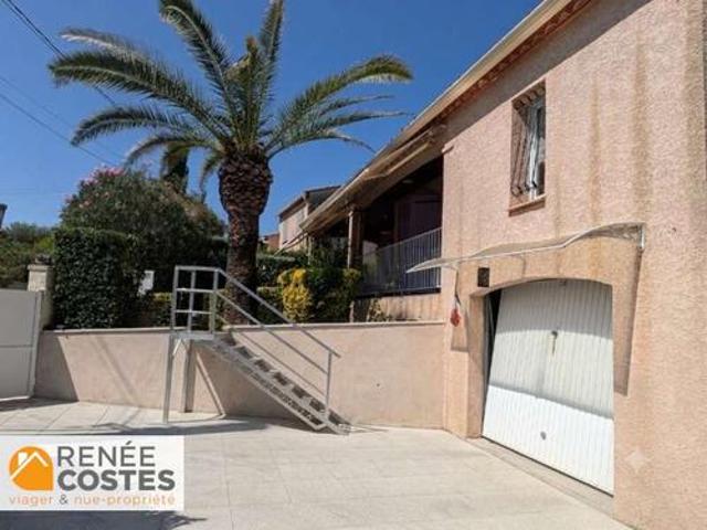 Vente Villa 4 pièces 90 m2 Ales