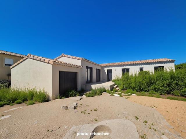 Vente Villa 4 pièces 90 m2 Bagnols sur ceze