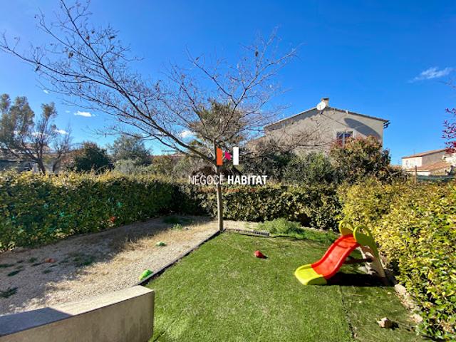 Vente Villa 4 pièces 90 m2 Beauvoisin