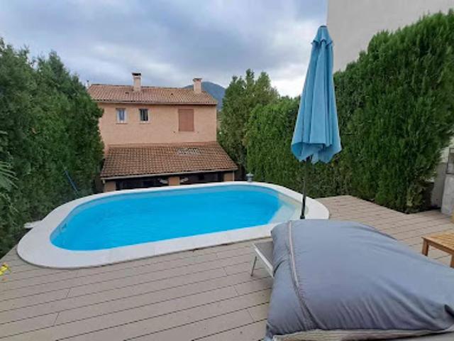Vente Villa 4 pièces 90 m2 Biguglia